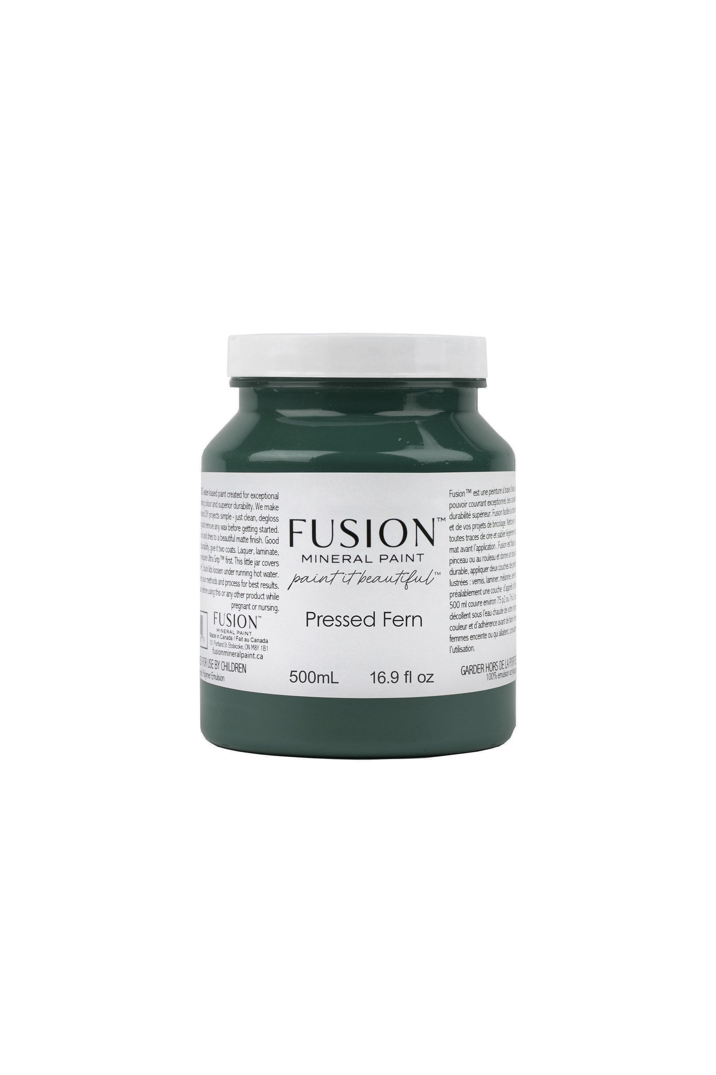 Pressed Fern 500ml