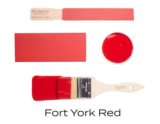 Fort York Red 500ml