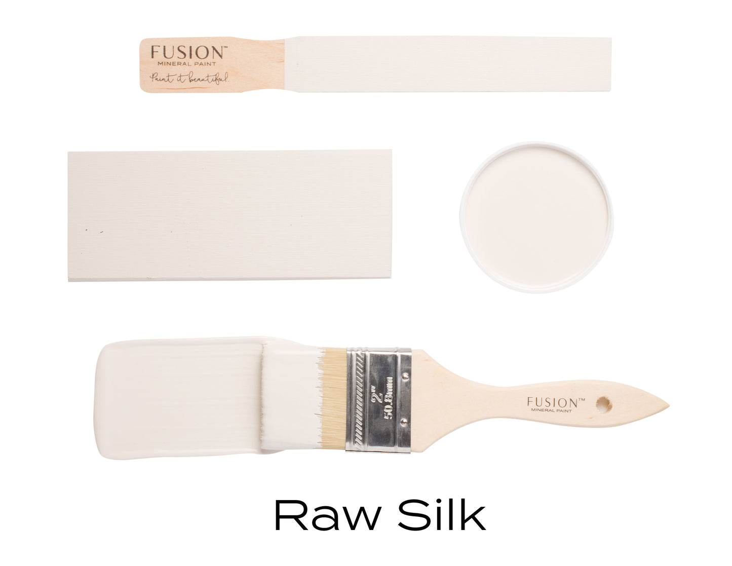 Raw Silk 500ml