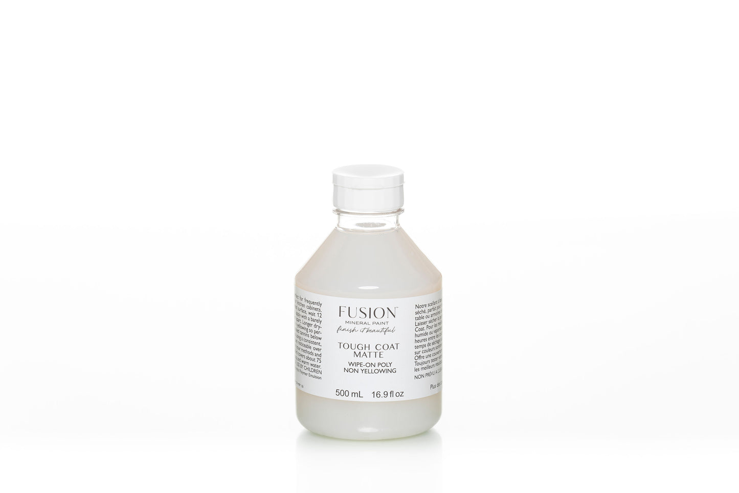 TOUGH COAT MATTE 500ML