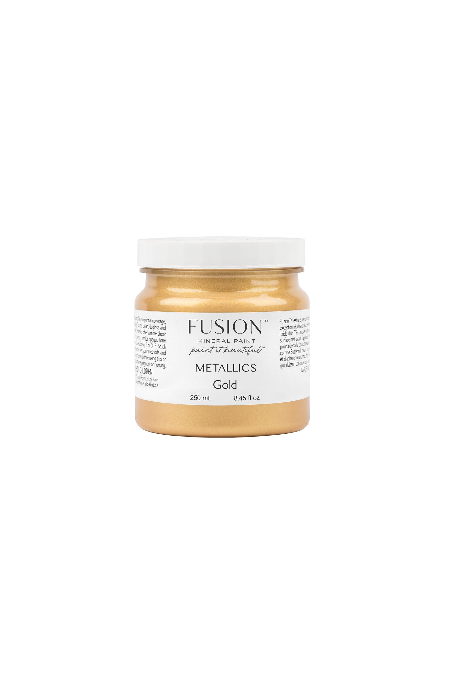 Gold Metalic Paint 250ml